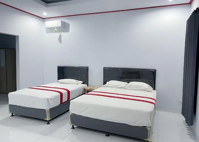 Taman Ratih Maison d'hôtes Canggu