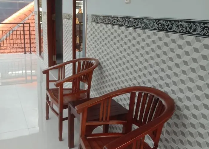 Maison d'hôtes Taman Ratih