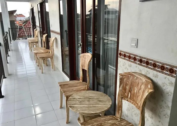 Maison d'hôtes Taman Ratih 3*